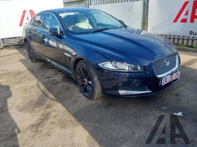 Image of 2015 JAGUAR XF D PORTFOLIO 2179cc TURBO DIESEL AUTOMATIC 8 Speed 4 DOOR SALOON