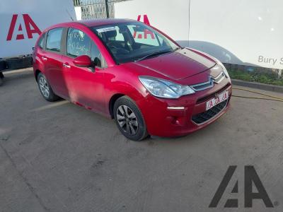 Image of 2013 CITROEN C3 VTR PLUS 1199cc PETROL MANUAL 5 DOOR HATCHBACK