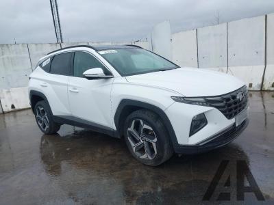 Image of 2022 HYUNDAI TUCSON T-GDI ULTIMATE 1598cc TURBO PETROL/ELECTRIC AUTOMATIC 5 DOOR ESTATE