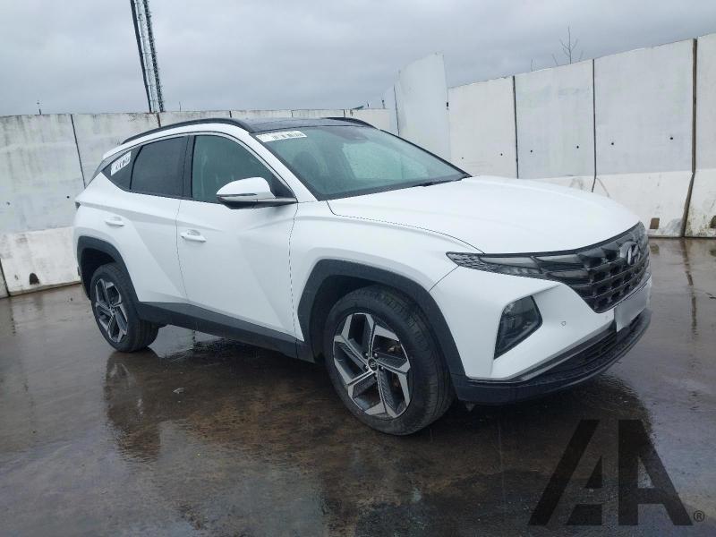 2022 HYUNDAI TUCSON T-GDI ULTIMATE 1598cc TURBO PETROL/ELECTRIC AUTOMATIC 5 DOOR ESTATE