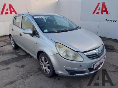 Image of 2008 VAUXHALL CORSA ACTIVE 998cc PETROL MANUAL 5 Speed 5 DOOR HATCHBACK
