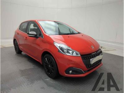 Image of 2016 PEUGEOT 208 PURETECH S/SURE 1199cc TURBO PETROL AUTOMATIC 5 DOOR HATCHBACK