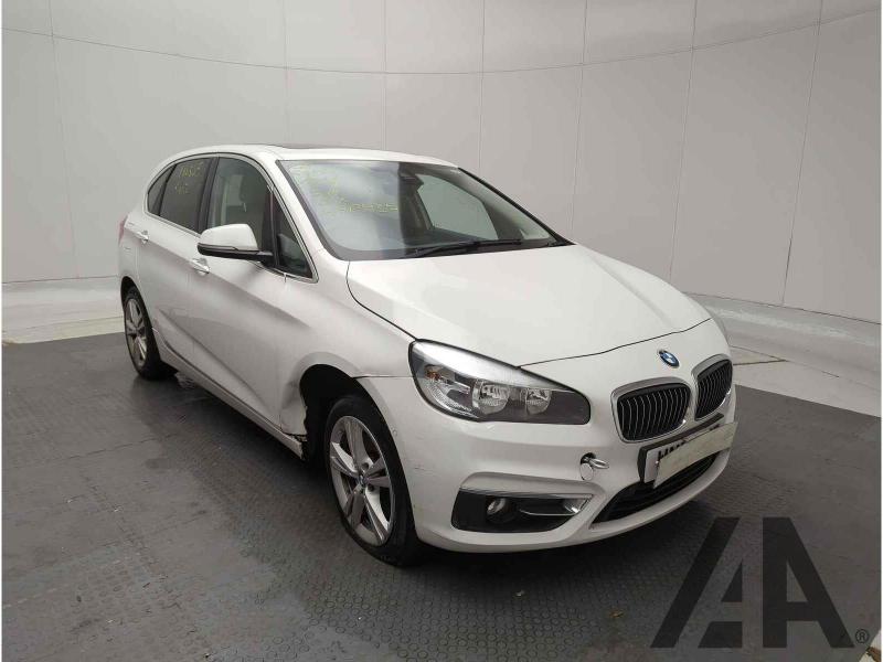 2015 BMW 2 SERIES 218I LUXURY ACTIVE TOURER 1499cc TURBO PETROL AUTOMATIC 5 DOOR HATCHBACK