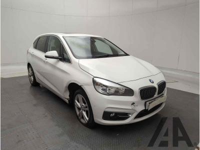 Image of 2015 BMW 2 SERIES 218I LUXURY ACTIVE TOURER 1499cc TURBO PETROL AUTOMATIC 5 DOOR HATCHBACK