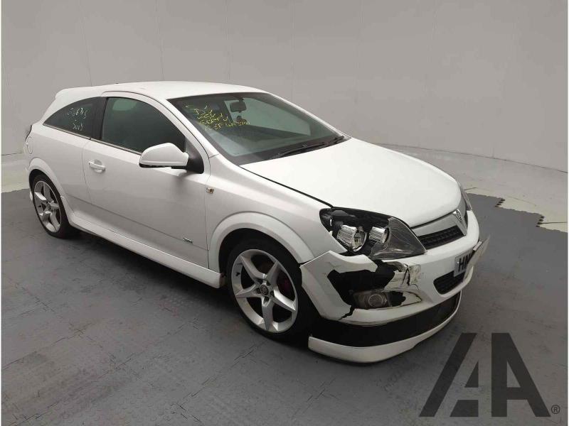 2011 VAUXHALL ASTRA SRI XP 1796cc PETROL MANUAL 5 Speed 3 DOOR HATCHBACK