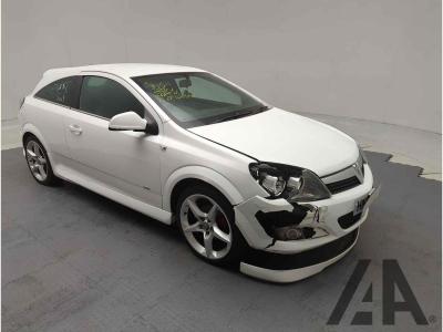 Image of 2011 VAUXHALL ASTRA SRI XP 1796cc PETROL MANUAL 5 Speed 3 DOOR HATCHBACK