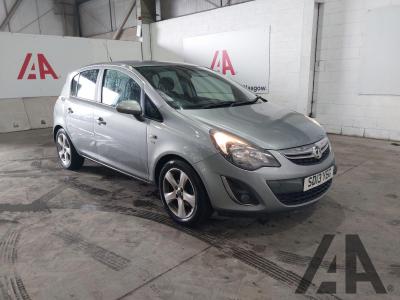 Image of 2013 VAUXHALL CORSA SXI AC 1229cc PETROL MANUAL 5 DOOR HATCHBACK