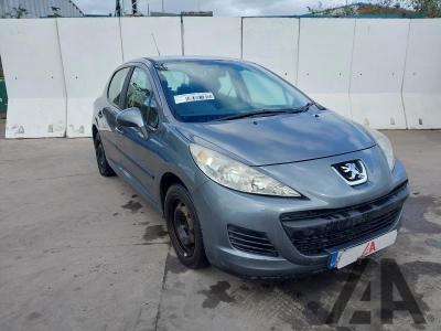 Image of 2011 PEUGEOT 207 S HDI 1398cc TURBO DIESEL MANUAL 5 Speed 5 DOOR HATCHBACK