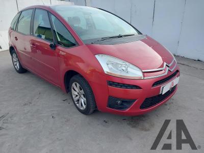 Image of 2008 CITROEN C4 PICASSO VTR PLUS HDI 5STR EGS 1997cc TURBO DIESEL SEMI AUTO 6 Speed 5 DOOR MPV