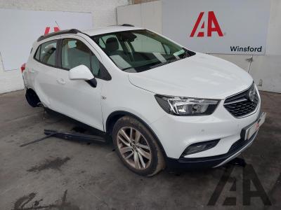 Image of 2017 VAUXHALL MOKKA X ACTIVE S/S 1364cc TURBO PETROL MANUAL 6 Speed 5 DOOR HATCHBACK