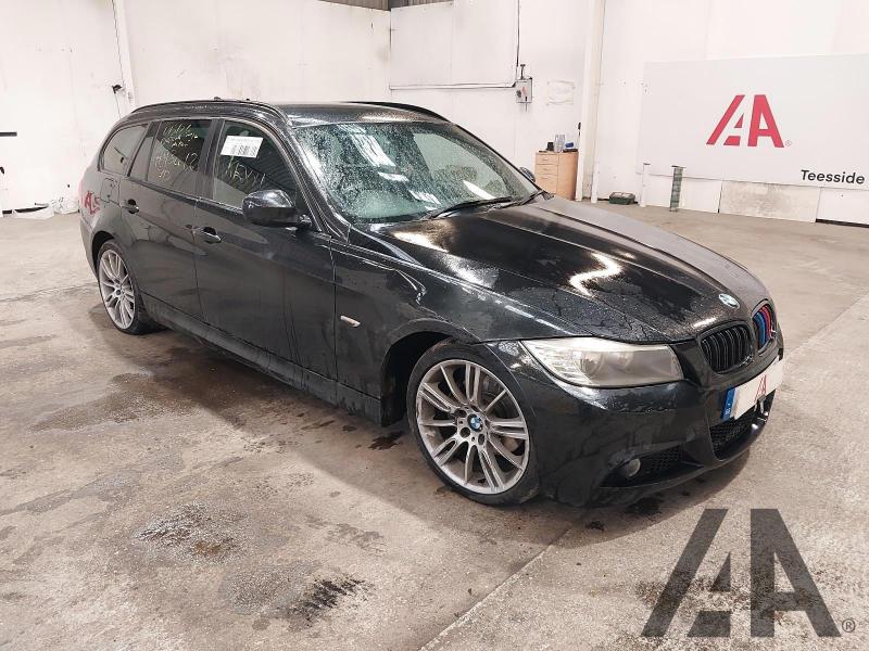2011 BMW 3 SERIES 320D SPORT PLUS EDITION TOURIN 1995cc TURBO DIESEL MANUAL 5 DOOR ESTATE