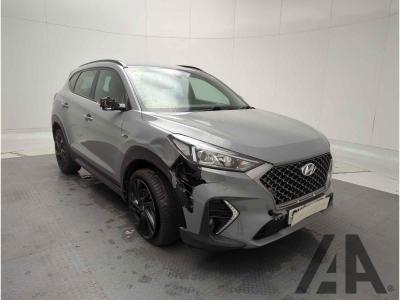Image of 2019 HYUNDAI TUCSON T-GDI N LINE 1591cc TURBO PETROL SEMI AUTO 5 DOOR ESTATE