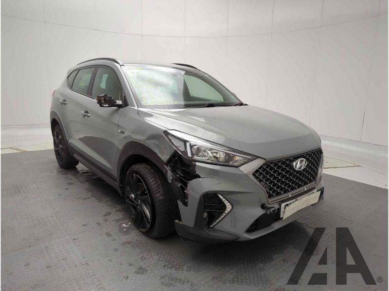 2019 HYUNDAI TUCSON T-GDI N LINE 1591cc TURBO PETROL SEMI AUTO 5 DOOR ESTATE