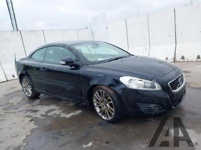 Image of 2013 VOLVO C70 D3 SE LUX SOLSTICE 1984cc TURBO DIESEL AUTOMATIC 6 Speed 2 DOOR CONVERTIBLE