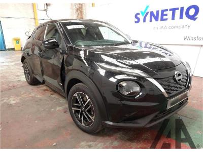 Image of 2024 NISSAN JUKE N-CONNECTA 1598cc TURBO PETROL/ELECTRIC CVT 5 DOOR HATCHBACK
