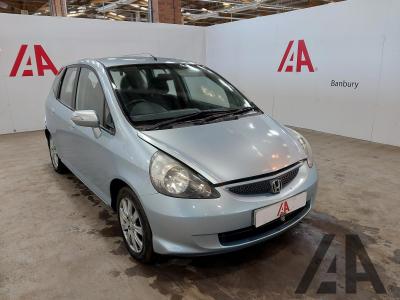 Image of 2008 HONDA JAZZ DSI SE 1339cc PETROL MANUAL 5 Speed 5 DOOR HATCHBACK