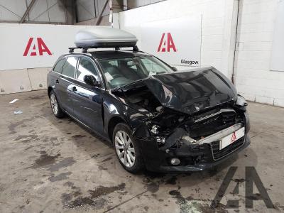 Image of 2014 AUDI A6 AVANT TDI ULTRA SE 1968cc TURBO DIESEL MANUAL 6 Speed 5 DOOR ESTATE