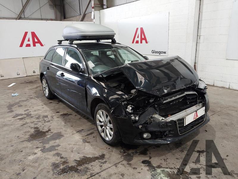 2014 AUDI A6 AVANT TDI ULTRA SE 1968cc TURBO DIESEL MANUAL 6 Speed 5 DOOR ESTATE