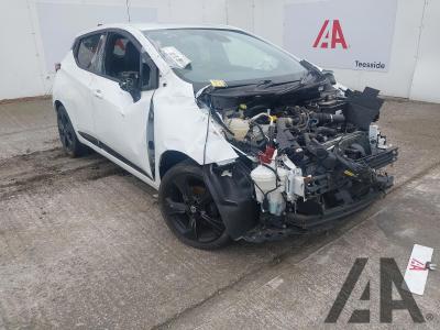 Image of 2022 NISSAN MICRA IG-T N-SPORT 999cc TURBO PETROL MANUAL 5 DOOR HATCHBACK
