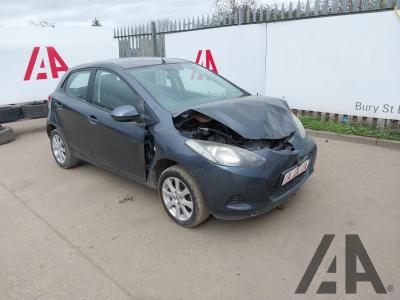 Image of 2008 MAZDA 2 TS2 1349cc PETROL MANUAL 5 Speed 5 DOOR HATCHBACK