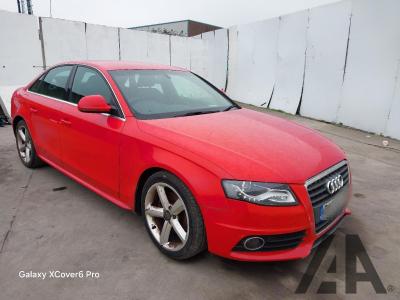 Image of 2008 AUDI A4 TFSI S LINE 1798cc TURBO PETROL MANUAL 6 Speed 4 DOOR SALOON