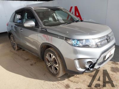 Image of 2016 SUZUKI VITARA SZ5 DDISGRIP 1598cc TURBO DIESEL MANUAL 6 Speed 5 DOOR HATCHBACK