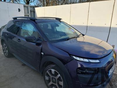 Image of 2015 CITROEN C4 CACTUS PURETECH FLAIR 1199cc PETROL MANUAL 5 Speed 5 DOOR HATCHBACK