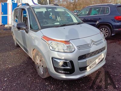 Image of 2016 CITROEN C3 PICASSO BLUEHDI EDITION 1560cc TURBO DIESEL MANUAL 5 DOOR MPV