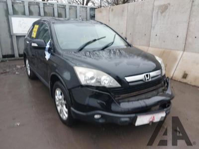 Image of 2009 HONDA CR-V I-CTDI EX 2204cc TURBO DIESEL MANUAL 6 Speed 5 DOOR ESTATE