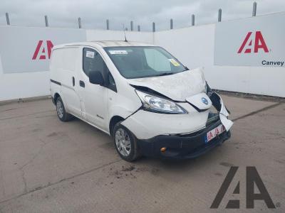 Image of 2020 NISSAN NV200 E ACENTA ELECTRIC DIRECT DRIVE PANEL VAN