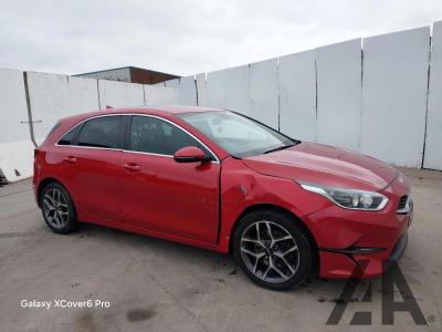Image of 2022 KIA CEED 3 ISG 1482cc TURBO PETROL MANUAL 5 DOOR HATCHBACK