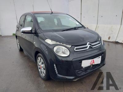 Image of 2018 CITROEN C1 AIRSCAPE FEEL 998cc PETROL MANUAL 5 DOOR HATCHBACK