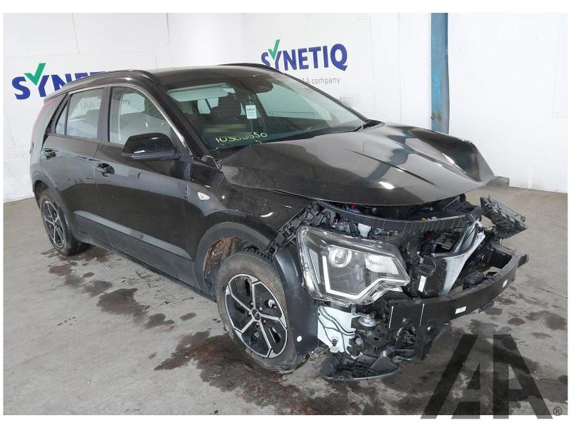 2024 KIA NIRO 2 1580cc PETROL/ELECTRIC SEMI AUTO 5 DOOR ESTATE