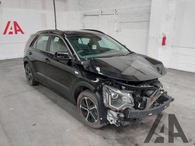 Image of 2024 KIA NIRO 2 1580cc PETROL/ELECTRIC SEMI AUTO 5 DOOR ESTATE