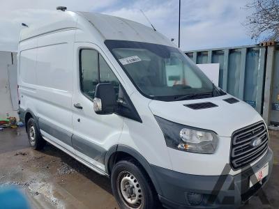 Image of 2018 FORD TRANSIT 350 L2 H3 P/V 1996cc TURBO DIESEL MANUAL 6 Speed PANEL VAN
