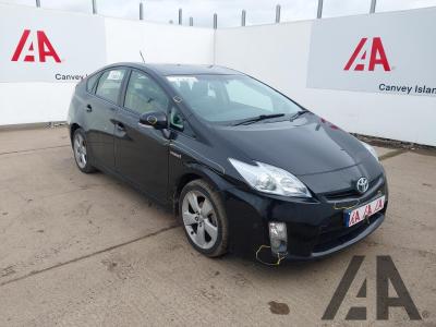 Image of 2010 TOYOTA PRIUS T SPIRIT VVT-I 1797cc PETROL/ELECTRIC CVT 5 DOOR HATCHBACK