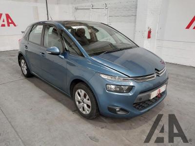Image of 2015 CITROEN C4 PICASSO E-HDI VTR PLUS 1560cc TURBO DIESEL MANUAL 6 Speed 5 DOOR MPV