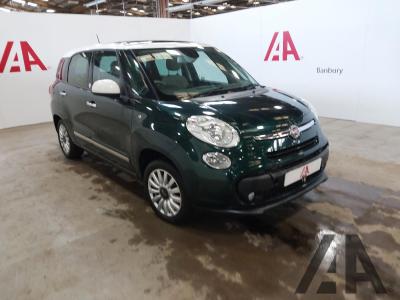 Image of 2014 FIAT 500L MPW MULTIJET LOUNGE 1598cc TURBO DIESEL MANUAL 6 Speed 5 DOOR MPV