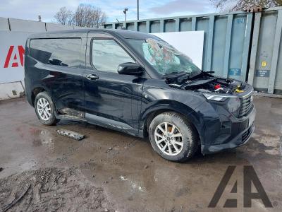 Image of 2024 FORD TRANSIT COURIER LIMITED ECOBLUE 1499cc TURBO DIESEL MANUAL PANEL VAN