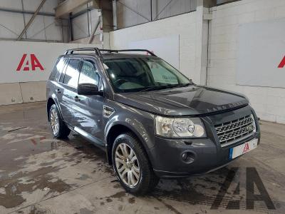 Image of 2009 LAND ROVER FREELANDER TD4 E HSE 2179cc TURBO DIESEL MANUAL 5 DOOR ESTATE
