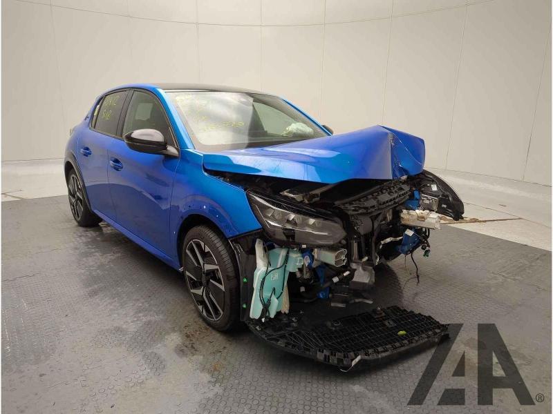 2025 PEUGEOT 208 GT 1199cc TURBO PETROL AUTOMATIC 5 DOOR HATCHBACK