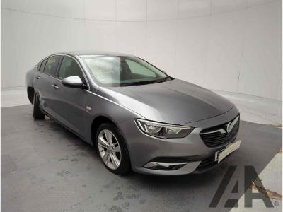 Image of 2017 VAUXHALL INSIGNIA GRAND SPORT SRI NAV ECOTEC 1598cc TURBO DIESEL MANUAL 6 Speed 5 DOOR HATCHBACK
