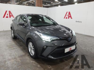 Image of 2022 TOYOTA C-HR ICON 1798cc PETROL/ELECTRIC CVT 5 DOOR HATCHBACK