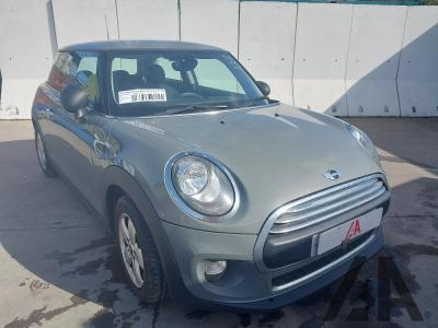 Image of 2014 MINI HATCH ONE D 1496cc TURBO DIESEL MANUAL 6 Speed 3 DOOR HATCHBACK