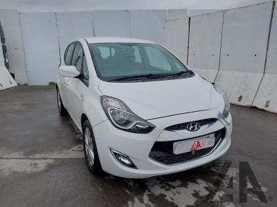 Image of 2014 HYUNDAI IX20 ACTIVE 1591cc PETROL AUTOMATIC 4 Speed 5 DOOR MPV