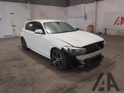 Image of 2019 BMW 1 SERIES 116D M SPORT SHADOW EDITION 1496cc TURBO DIESEL MANUAL 5 DOOR HATCHBACK