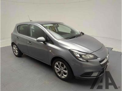 Image of 2019 VAUXHALL CORSA SPORT S/S 1398cc PETROL MANUAL 5 Speed 5 DOOR HATCHBACK