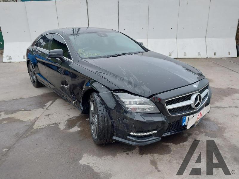 2012 MERCEDES CLS CLS350 CDI SPORT AMG 2987cc TURBO DIESEL AUTOMATIC 4 DOOR COUPE