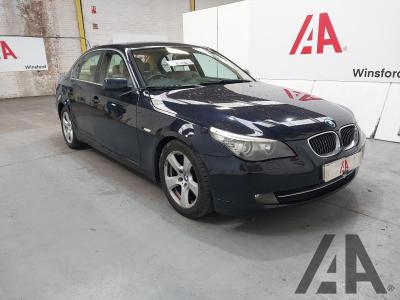 Image of 2007 BMW 5 SERIES 525D SE 2993cc TURBO DIESEL AUTOMATIC 4 DOOR SALOON
