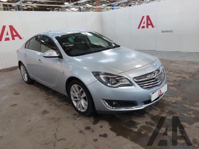 Image of 2016 VAUXHALL INSIGNIA SRI NAV S/S 1364cc TURBO PETROL MANUAL 6 Speed 5 DOOR HATCHBACK